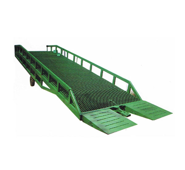 移動式登車橋